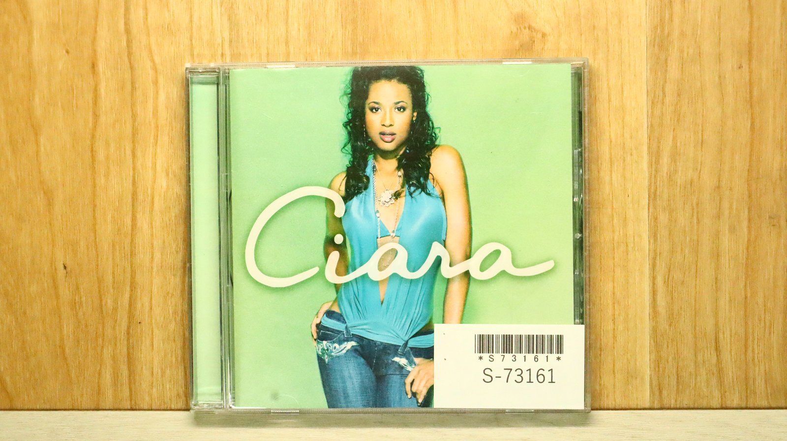 国内盤CD☆シアラ/Ciara□ グッディーズ 【BVCQ24009/4988017626443 