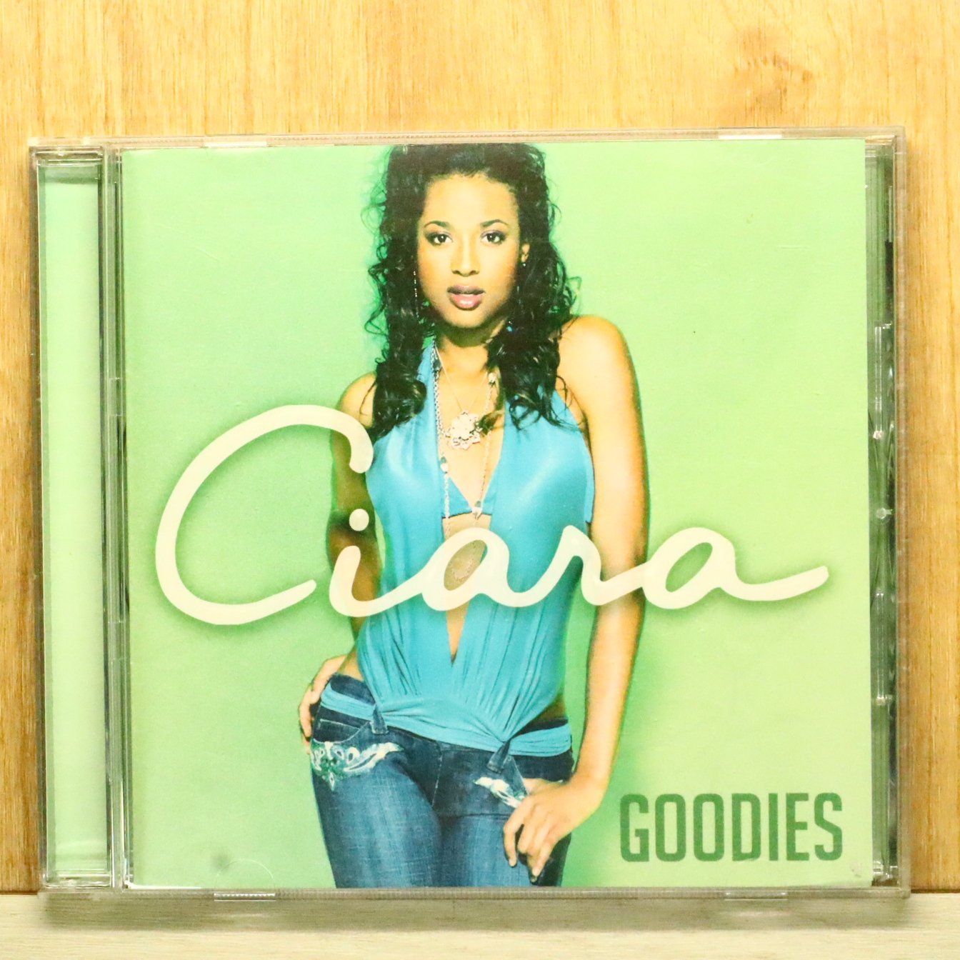 国内盤CD☆シアラ/Ciara□ グッディーズ 【BVCQ24009/4988017626443 