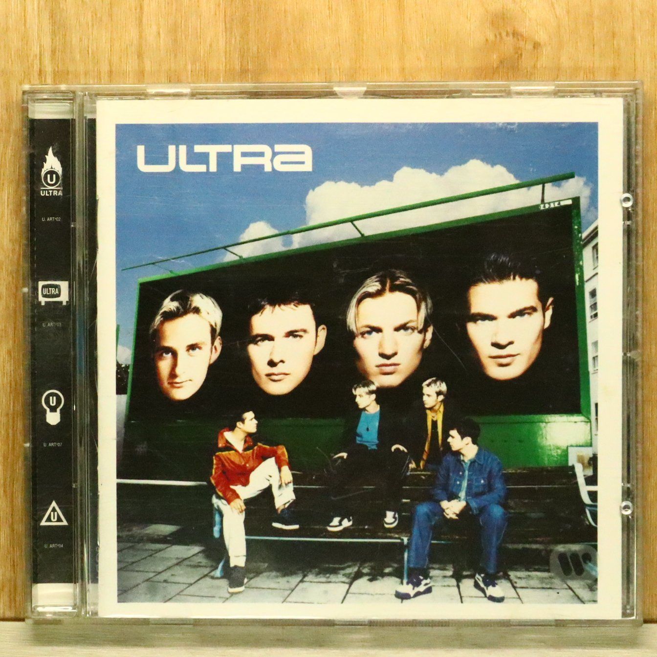 中古CD☆サヴェージ・ガーデン/Savage Garden□ Ultra 【3984222452