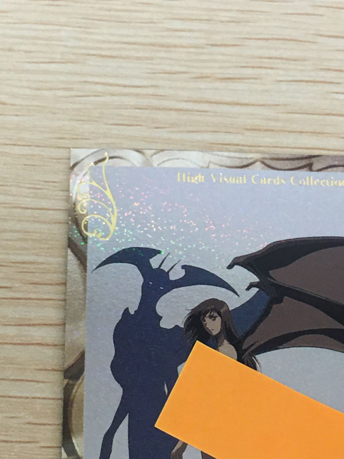 ux452 デビルマンレディー High Visual Cards Collection デビルマン