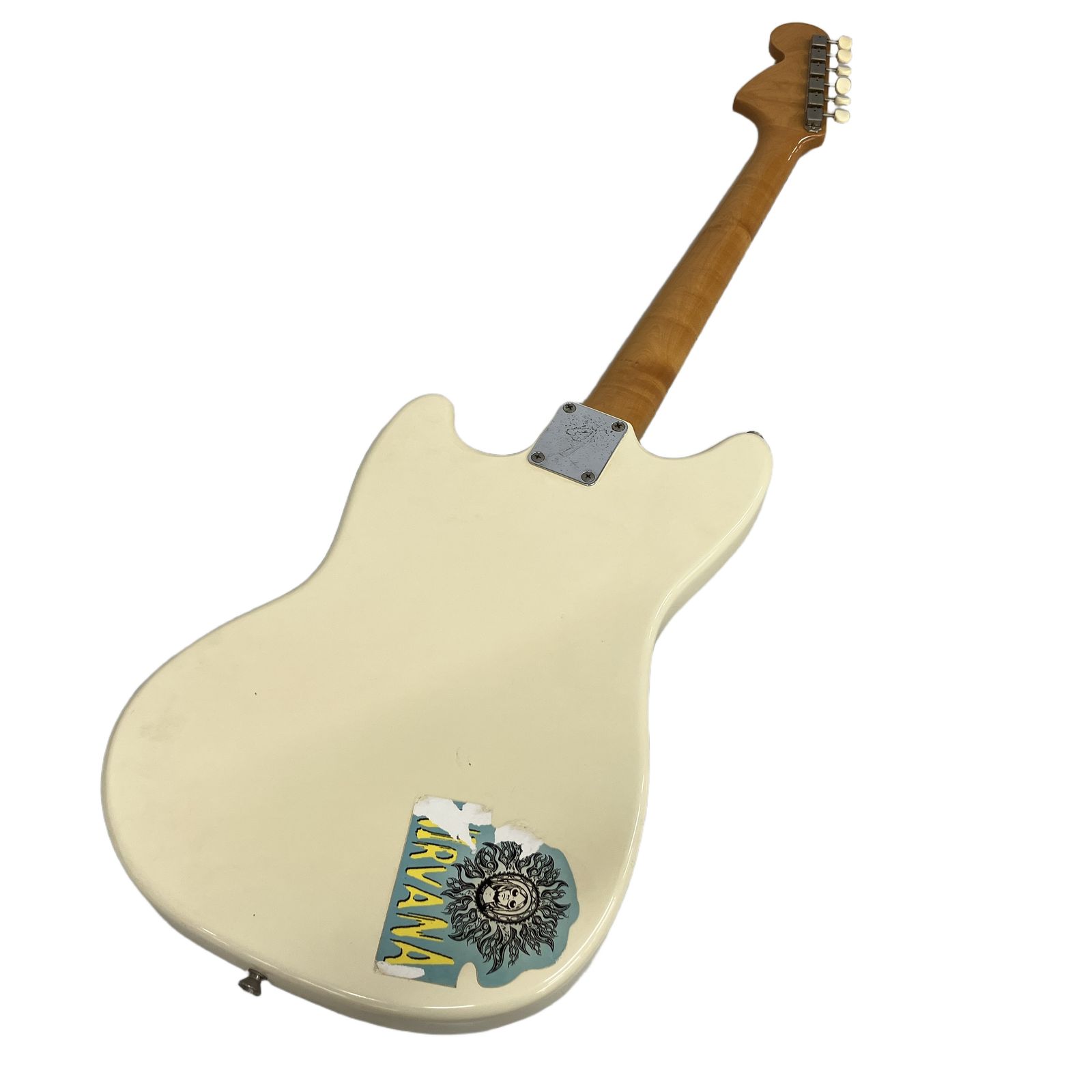 Fender Japan MUSTANG MG-69 Oシリアル ムスタング フェンダー