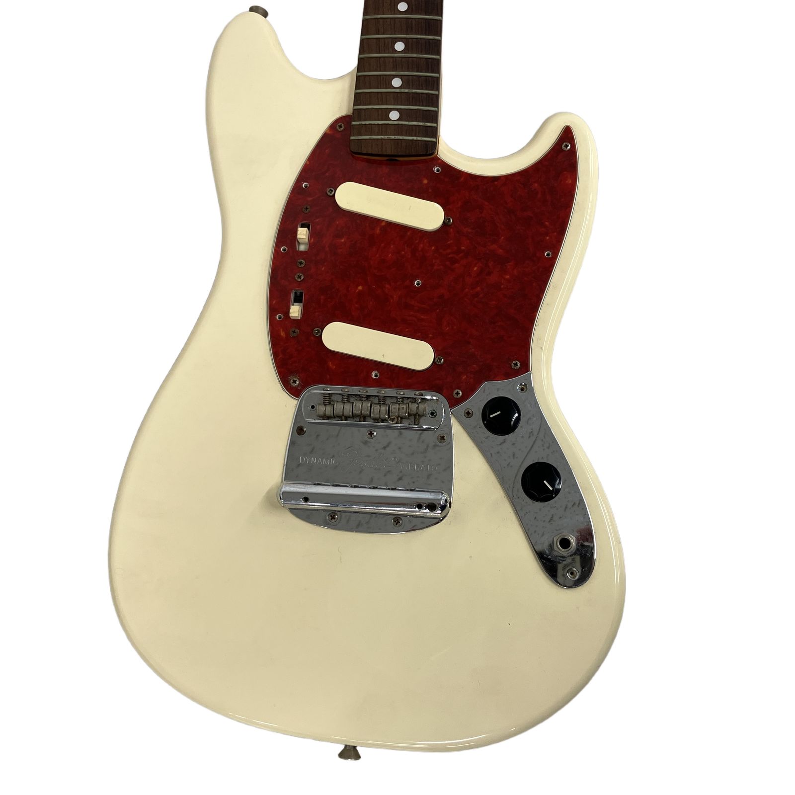 Fender Japan MUSTANG MG-69 Oシリアル ムスタング フェンダー