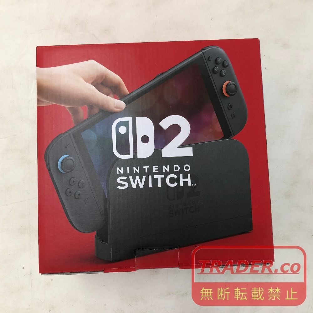 02w25465 Nintendo Switch2 ニンテンドースイッチ2 日本語・国内専用