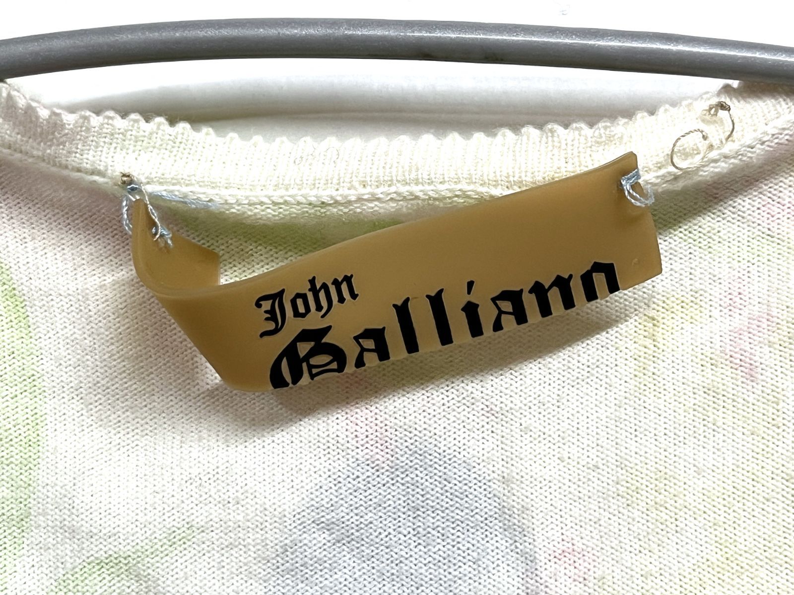 00s ヴィンテージ デッドストック John Galliano｜ジョンガリアーノ