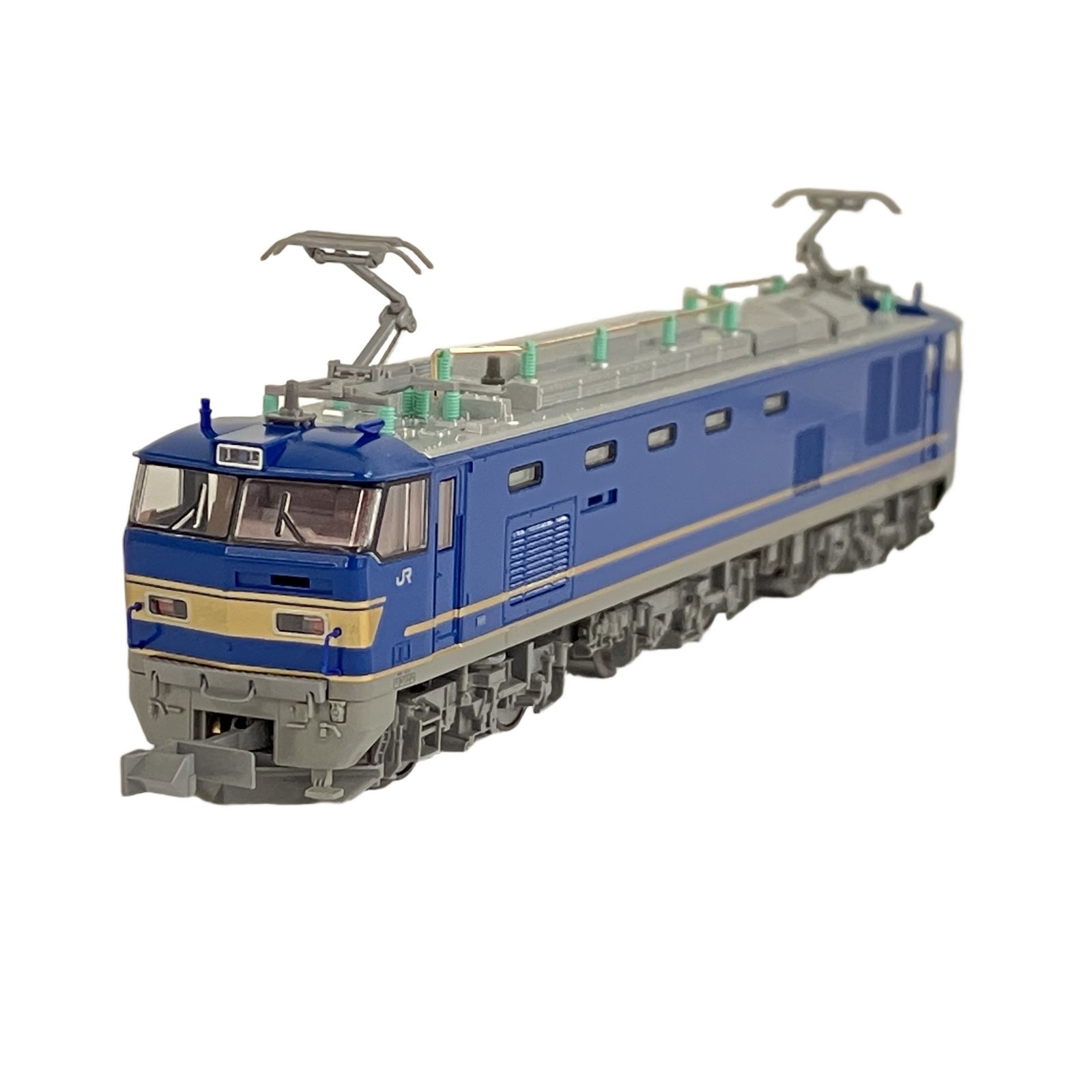 KATO 3065-8 EF510 500 電気機関車 JR貨物色 青 鉄道模型 N 中古 美品 Y11383408