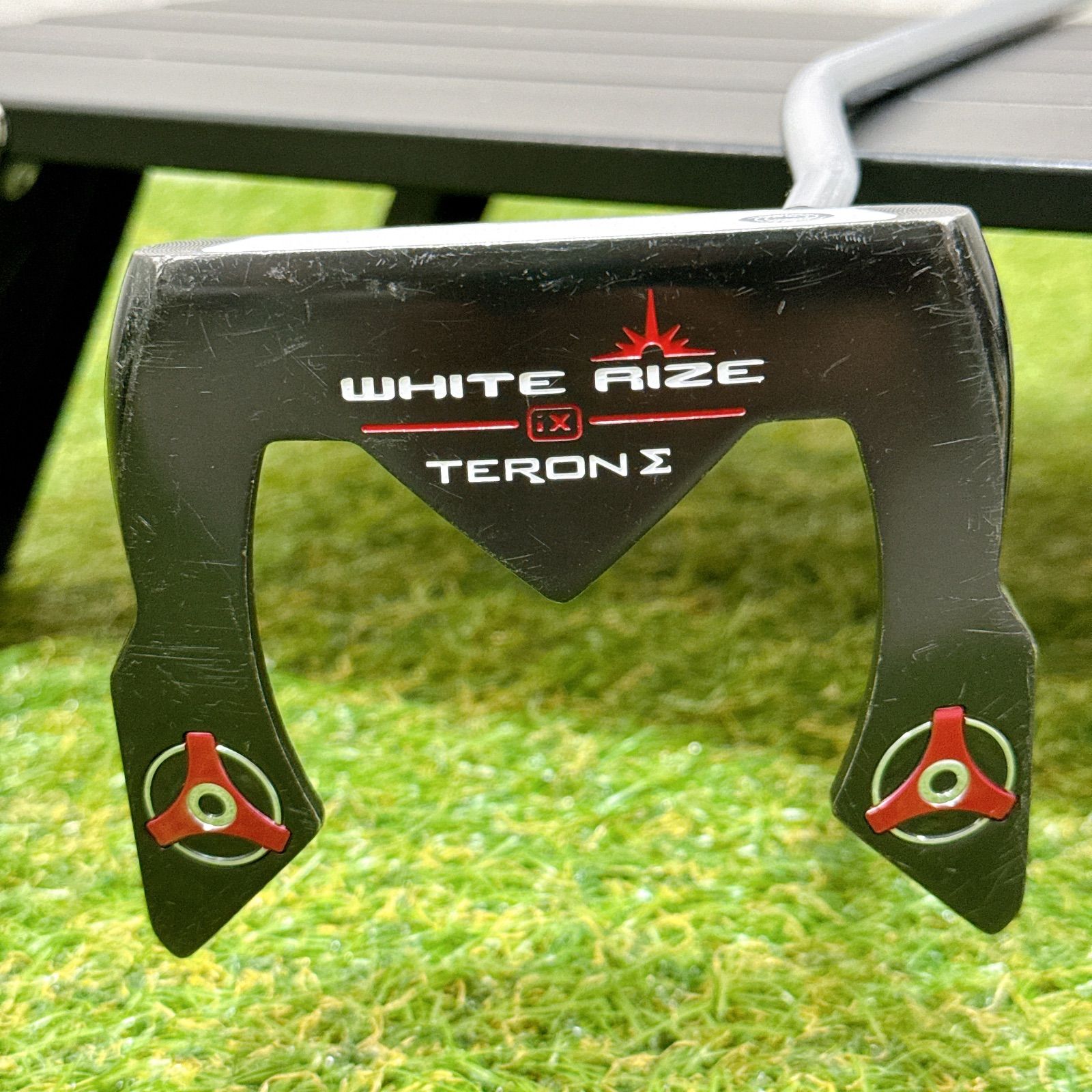 名器 オデッセイ ホワイトライズ iX テロン シグマ ODYSSEY WHITE RIZE