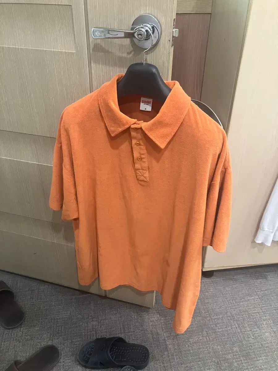 ブラックアウト ピアス サーファー タオル カラーTシャツ xl