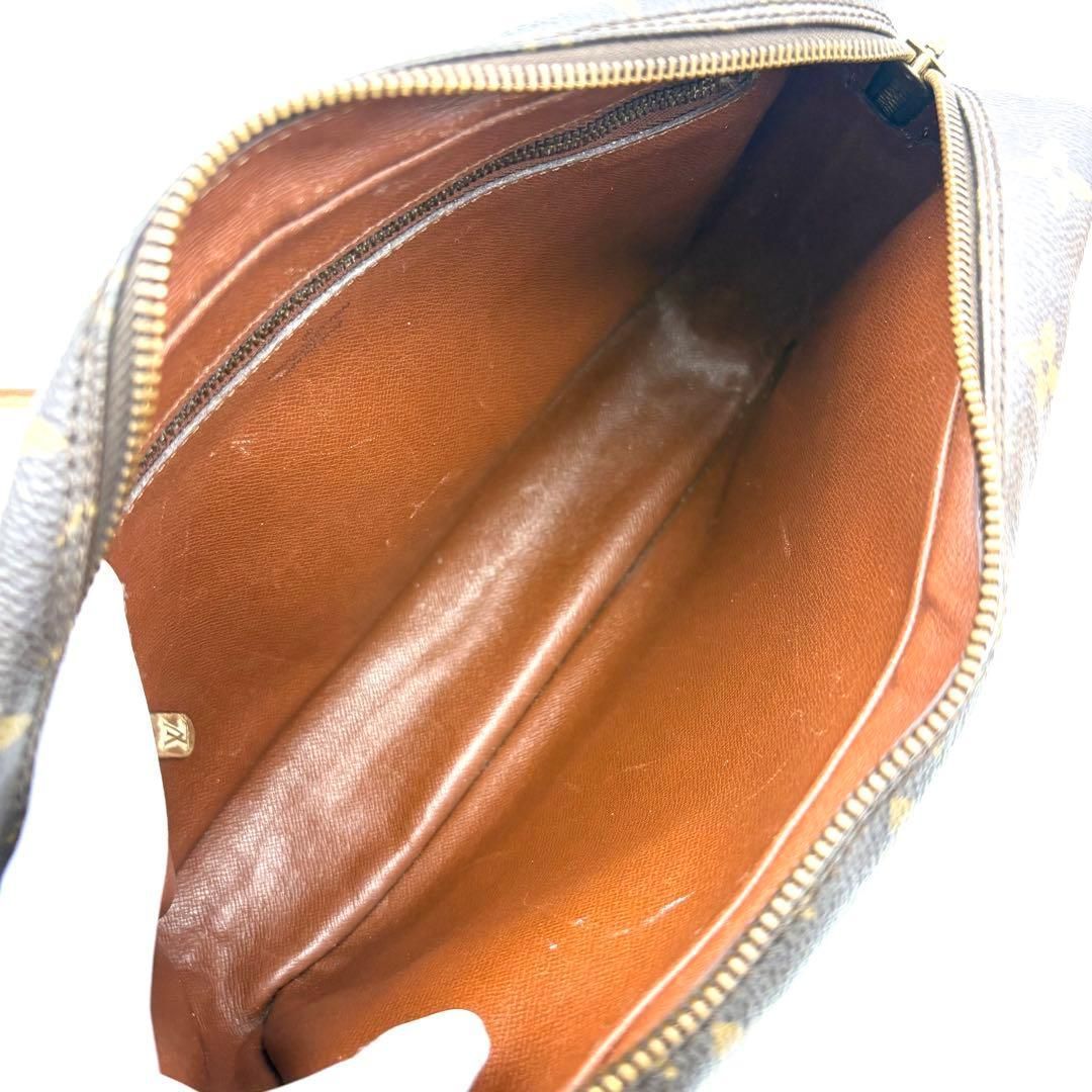 ⛄️美品⛄️ルイヴィトンモノグラム トロカデロ27 ナイル ショルダー