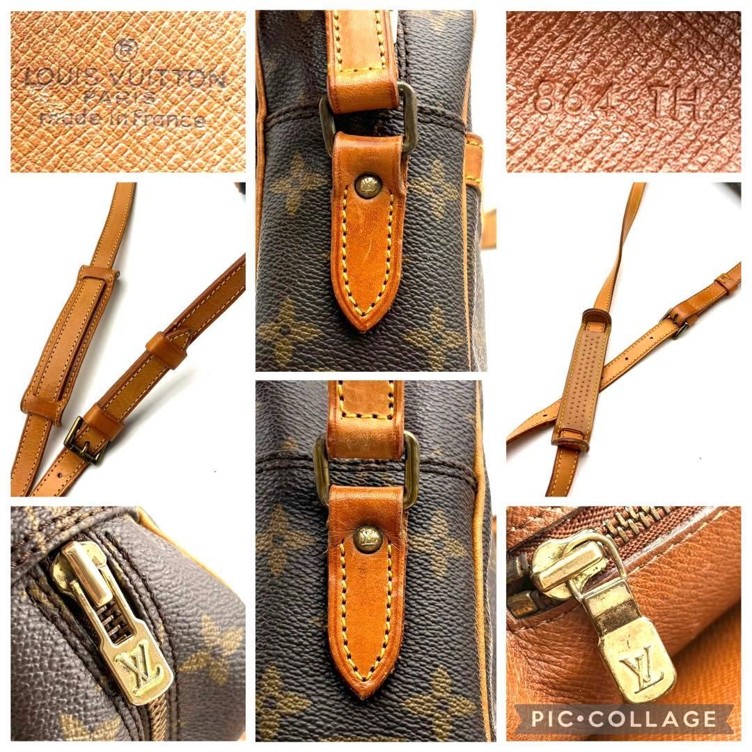 ⛄️美品⛄️ルイヴィトンモノグラム トロカデロ27 ナイル ショルダー