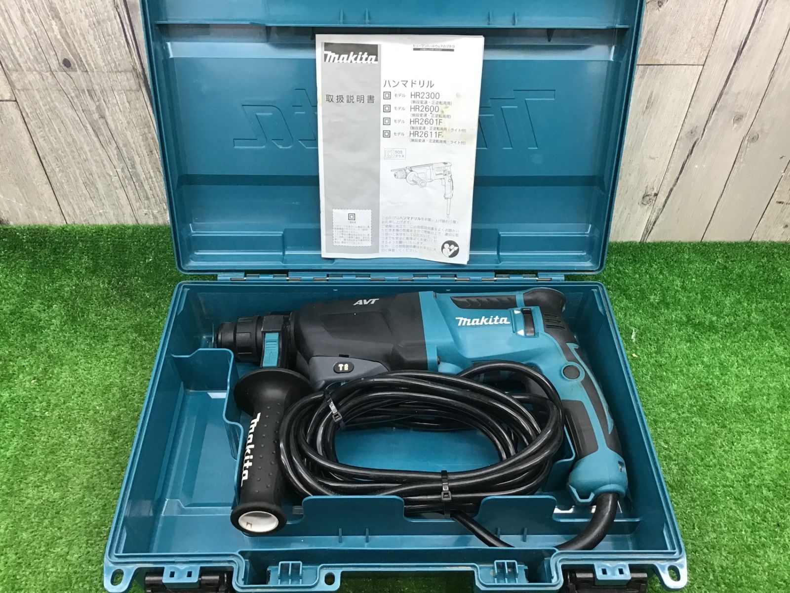 【中古動作品】マキタ(makita) ハンマドリル HR2601F◆アクトツール富山店◆J/K