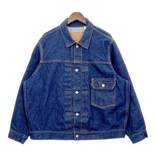 ジャーナルスタンダード別注LEVI'S デニムジャケット 1st XL LEVI'S リーバイス JOURNALSTANDARDrelume ジャーナルスタンダード G