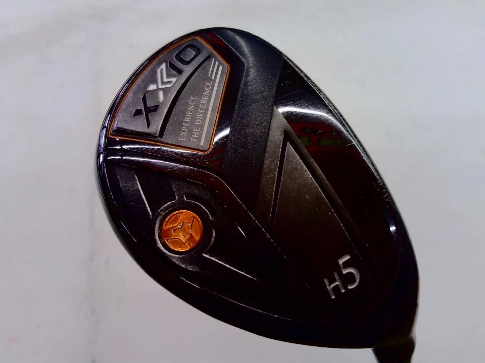 ダンロップ　XXIO X-eks-　23度　Miyazaki AX-1　Sフレックス　ユーティリティ　中古　ゴルフドゥ！湘南茅ヶ崎R1号店【最短即日発送】