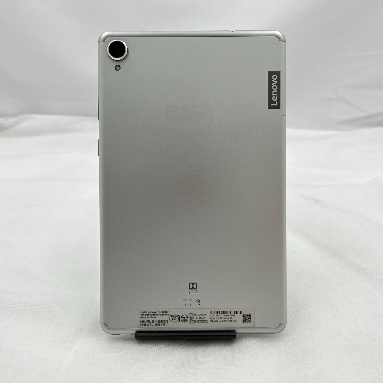 ジャンク Lenovo Tab M8 TB-8705F 8インチ Android - メルカリ