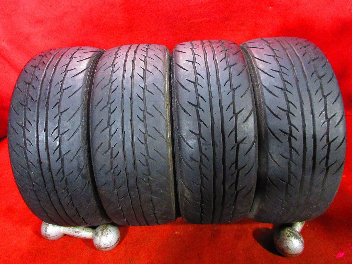 165/55R14 2022年 バリ山 送料無料 タイヤ 4本 FINALIST 595EVO 14インチ★16892-1T