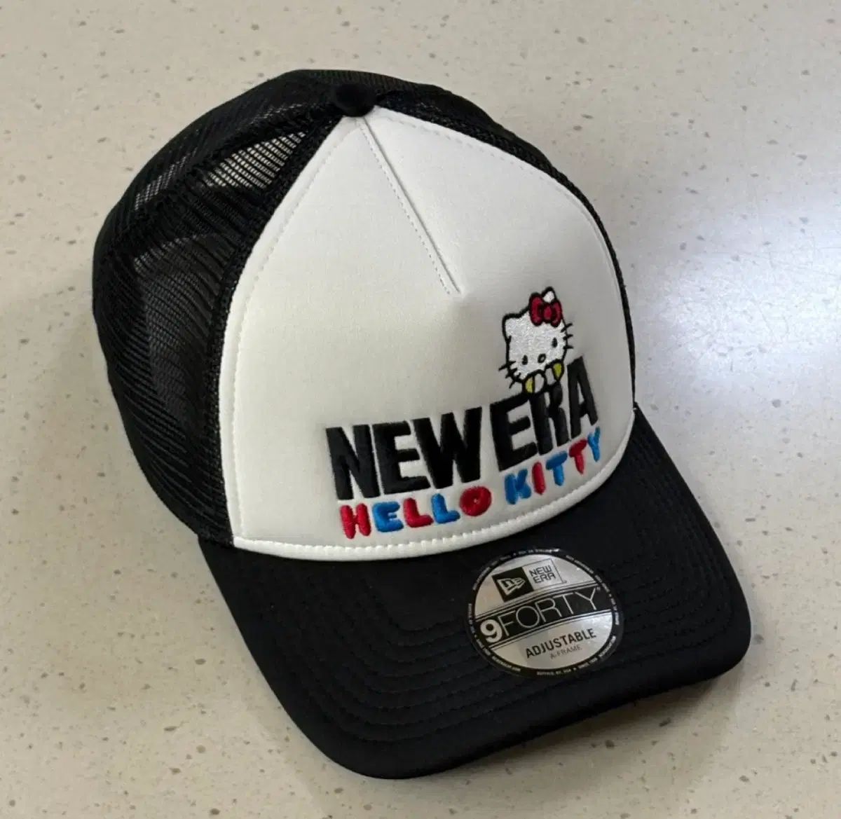 NEW ERA ハローキティ Aフレーム キャップ 帽子 成人 サイズ 8,270円