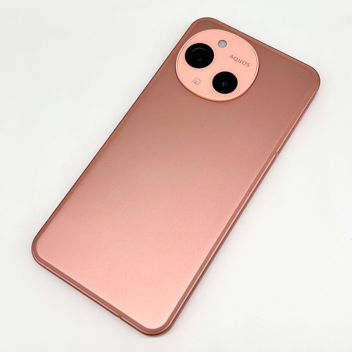 美品】AQUOS sense9 128GB コーラル SIMロック済 - メルカリ
