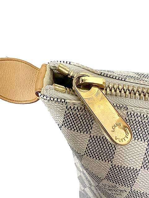 中古】LOUIS VUITTON ルイ・ヴィトン バッグ ダミエ・アズール サレヤ
