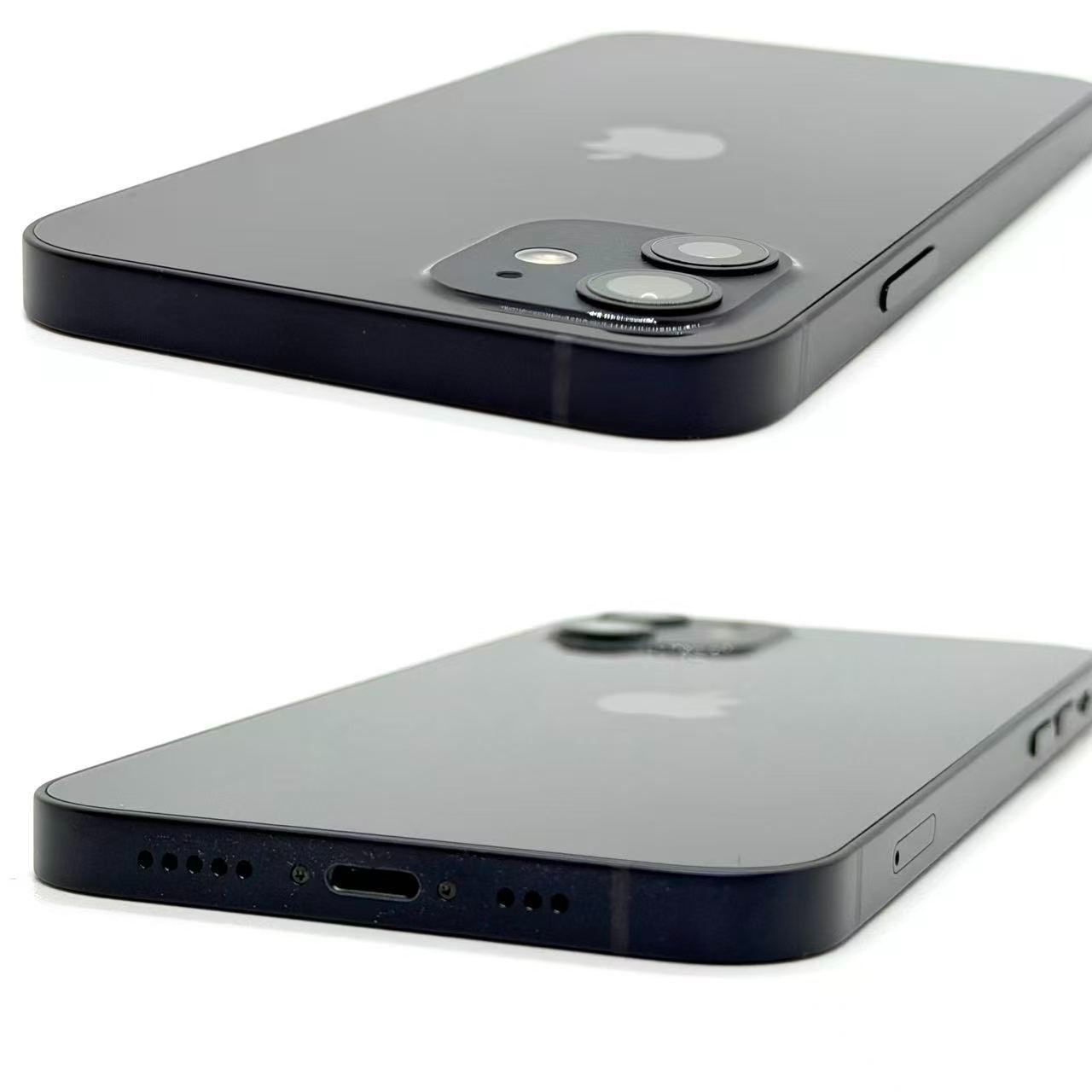 iPhone 12 64GB ブラック Sランク新品 - メルカリ