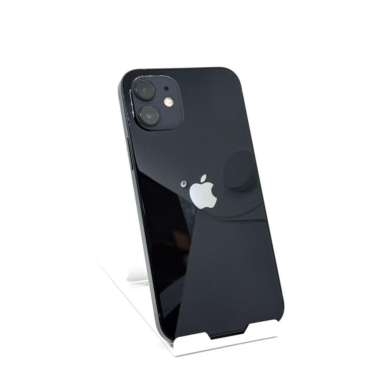 iPhone 12 64GB ブラック Sランク新品 - メルカリ