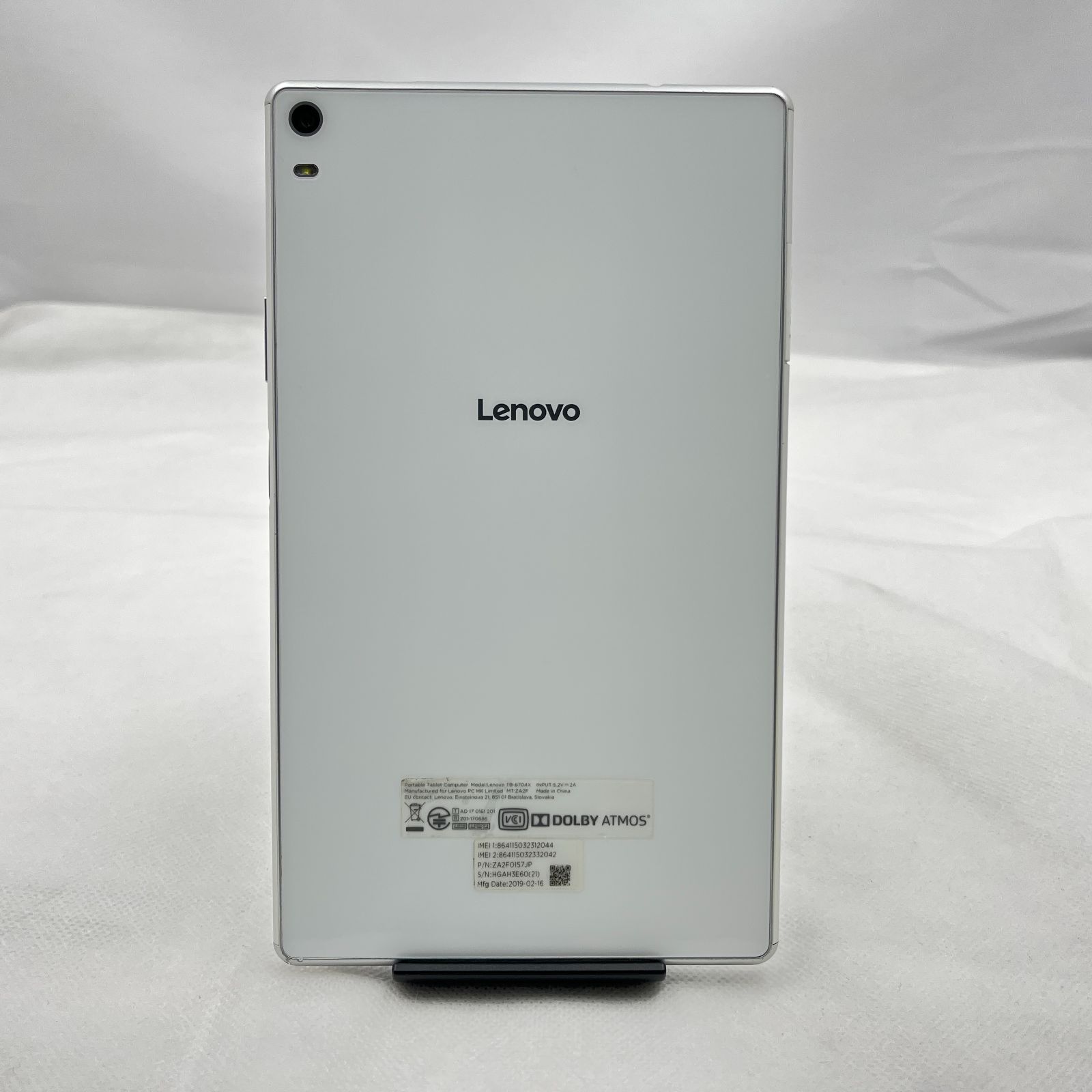 ☆ジャンク/8インチ☆Lenovo Lenovo TAB4 8 Plus TB-8704X