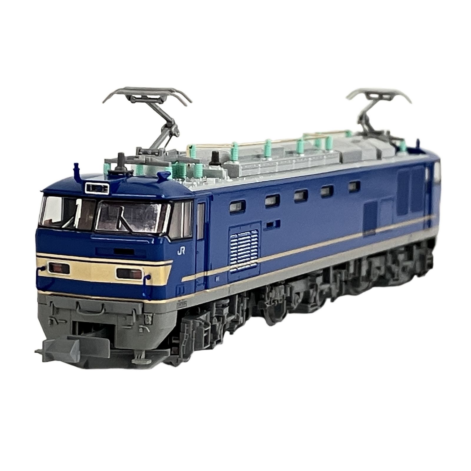 KATO 3065-8 EF510 500 電気機関車 JR貨物色 青 鉄道模型 N 中古 美品 Y11383410