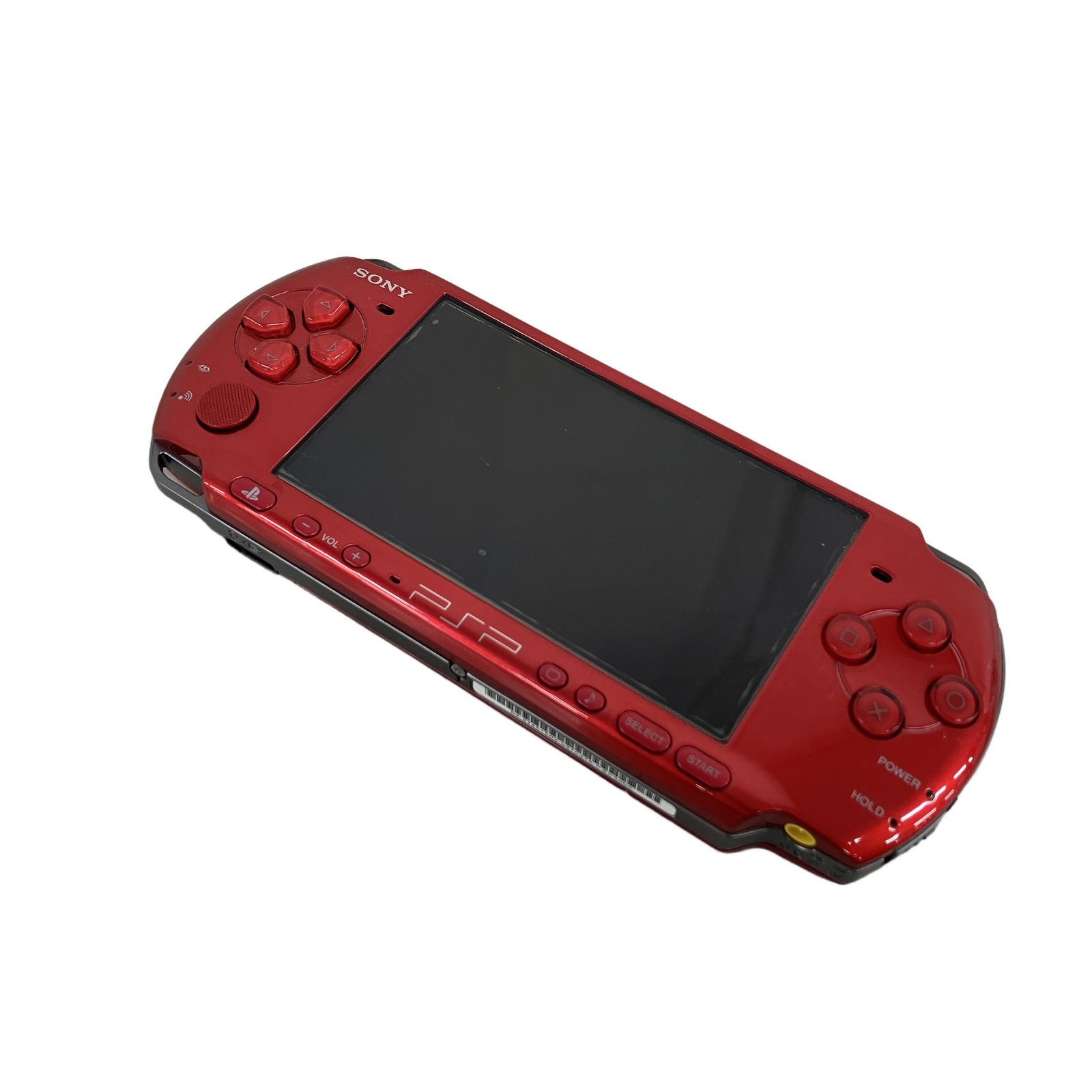 SONY PSP-3000 PSP 携帯用ゲーム機 家電 ジャンク K11331104