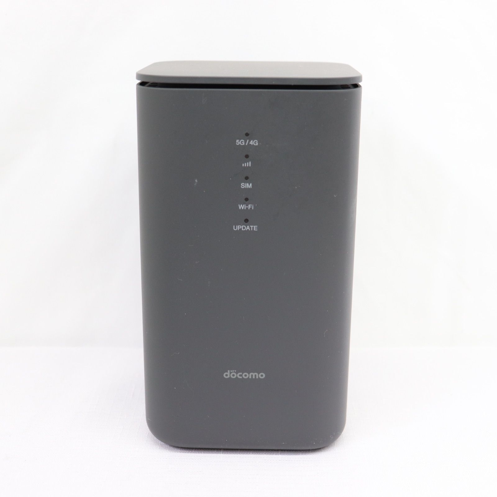 美品！NTTドコモ home 5G HR02 ルーター - ラクル家電館
