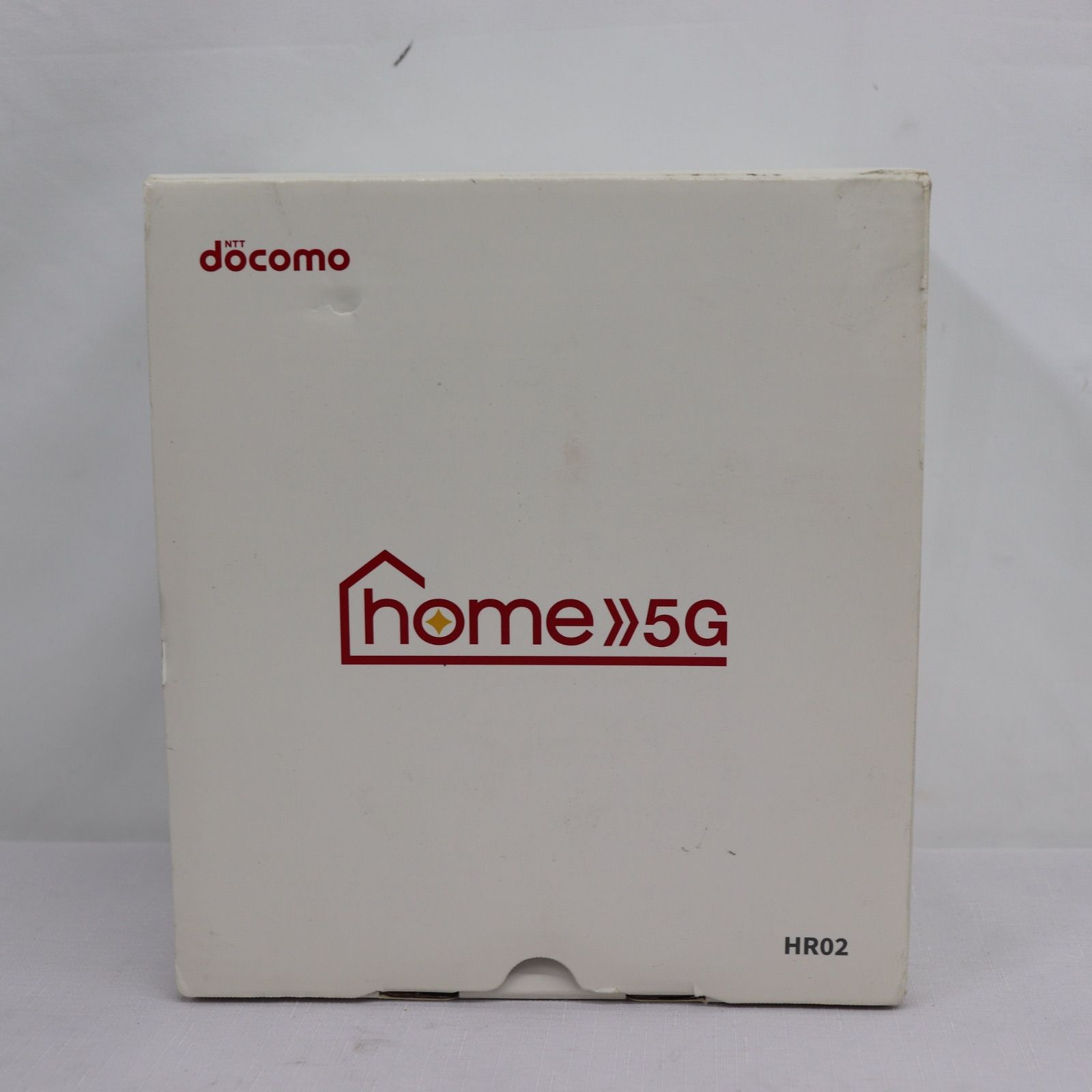 美品！NTTドコモ home 5G HR02 ルーター - ラクル家電館