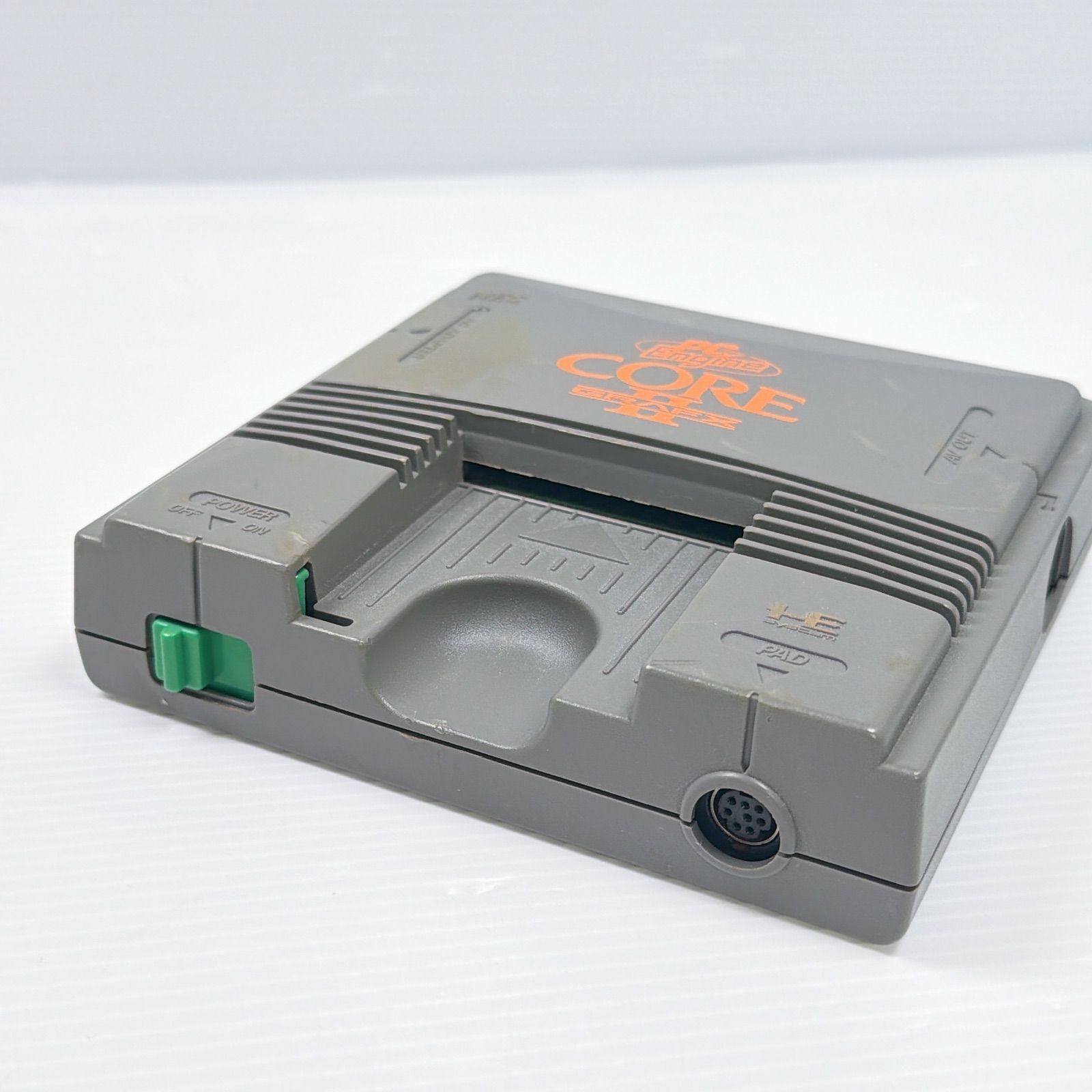 PCエンジン コアグラフィックス2 NEC PC Engine CoreGrafxII PI-TG7