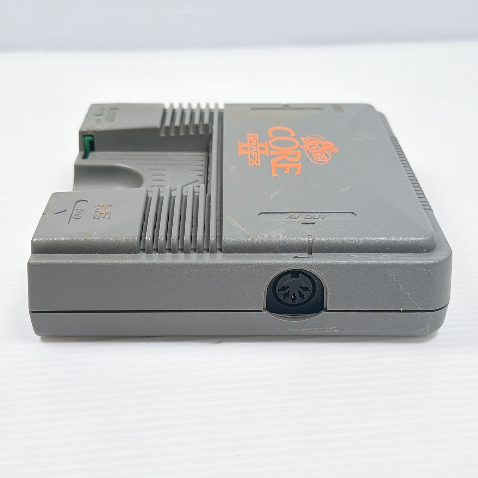 PCエンジン コアグラフィックス2 NEC PC Engine CoreGrafxII PI-TG7