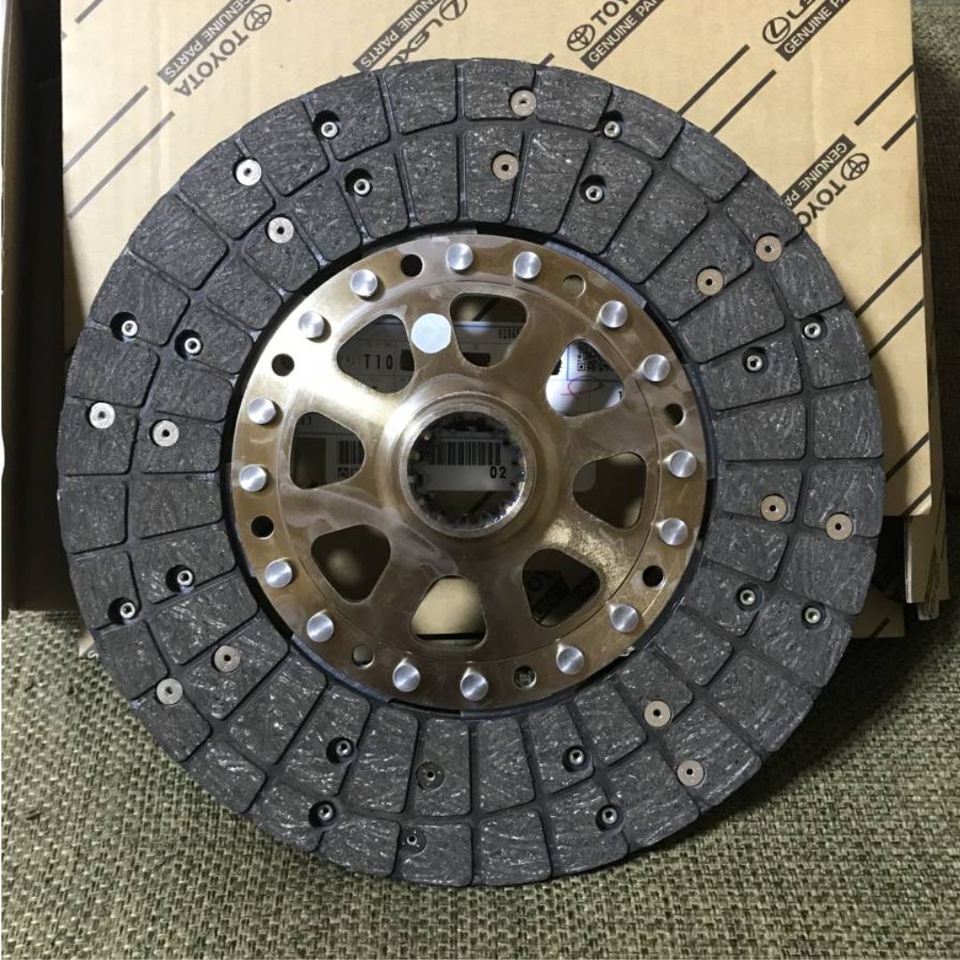 SUPRA【純正新品】クラッチカバー/ディスクセットJZA80 RZ RZ-S SUPRA【純正新品】クラッチディスク JZA80 GZ RZ RZ-S 前期後期対応 6