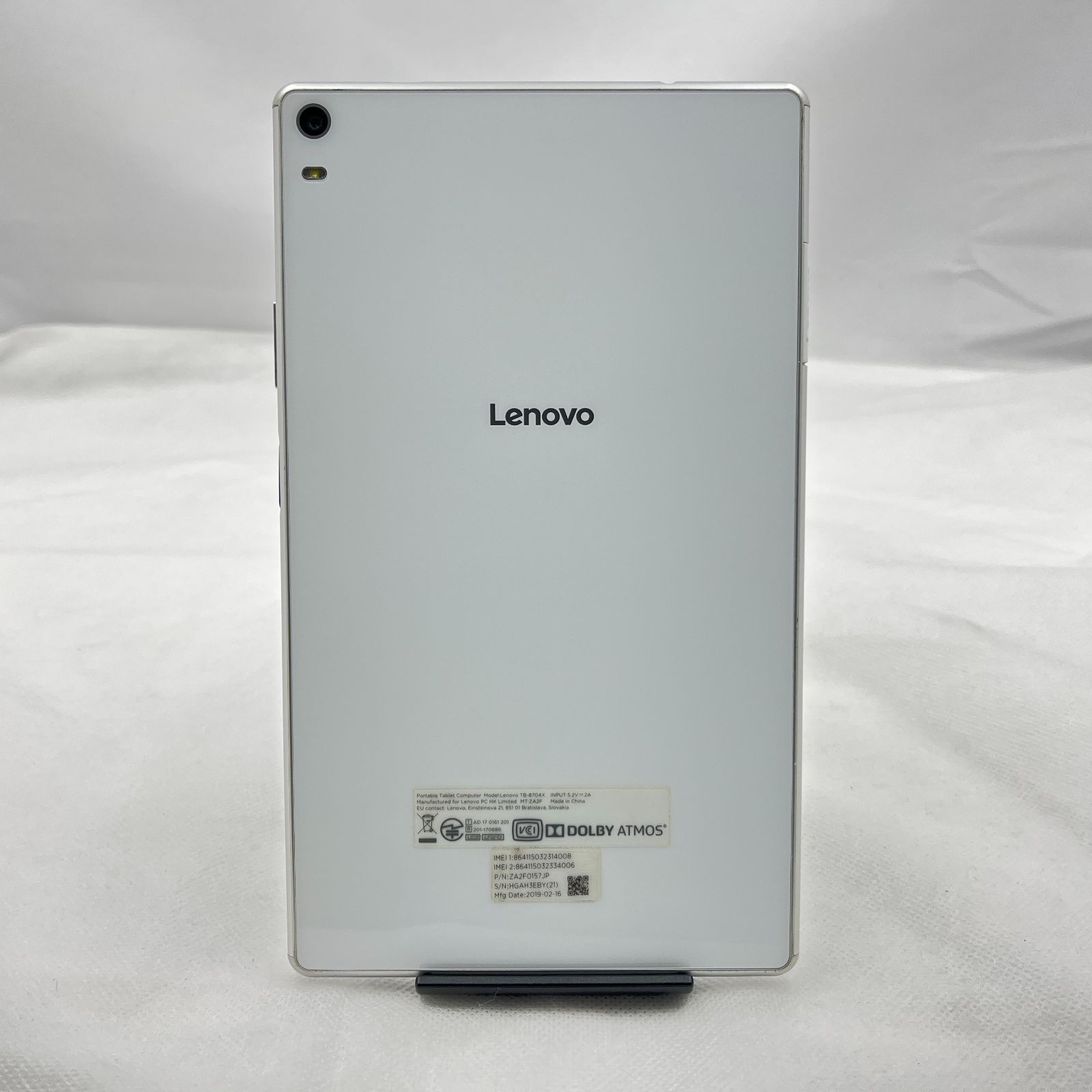 ジャンク Lenovo TAB4 8 Plus 64GB Android - メルカリ