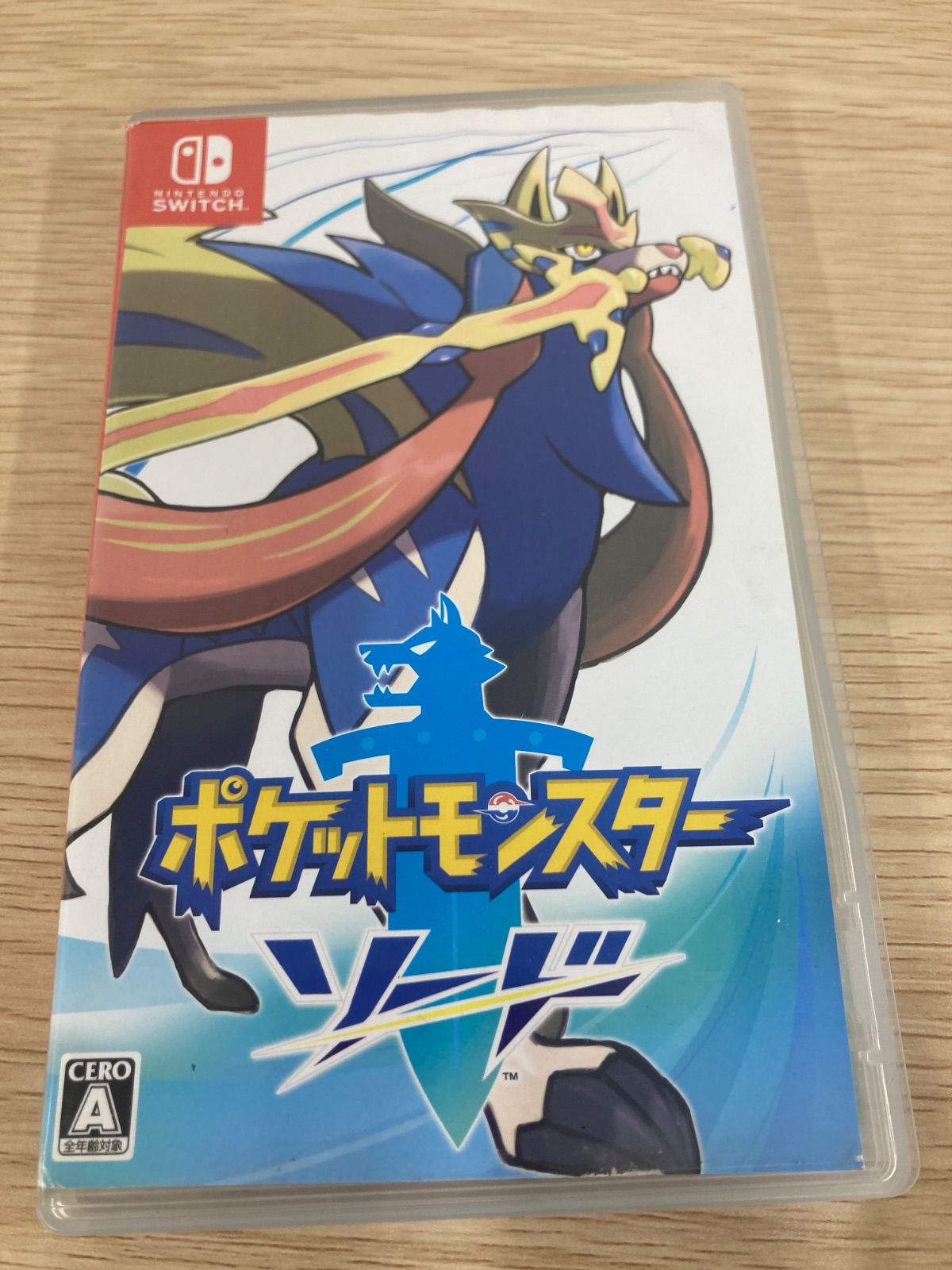 Nintendo Switchポケットモンスターソード【ゲームソフト、ゲーム機5