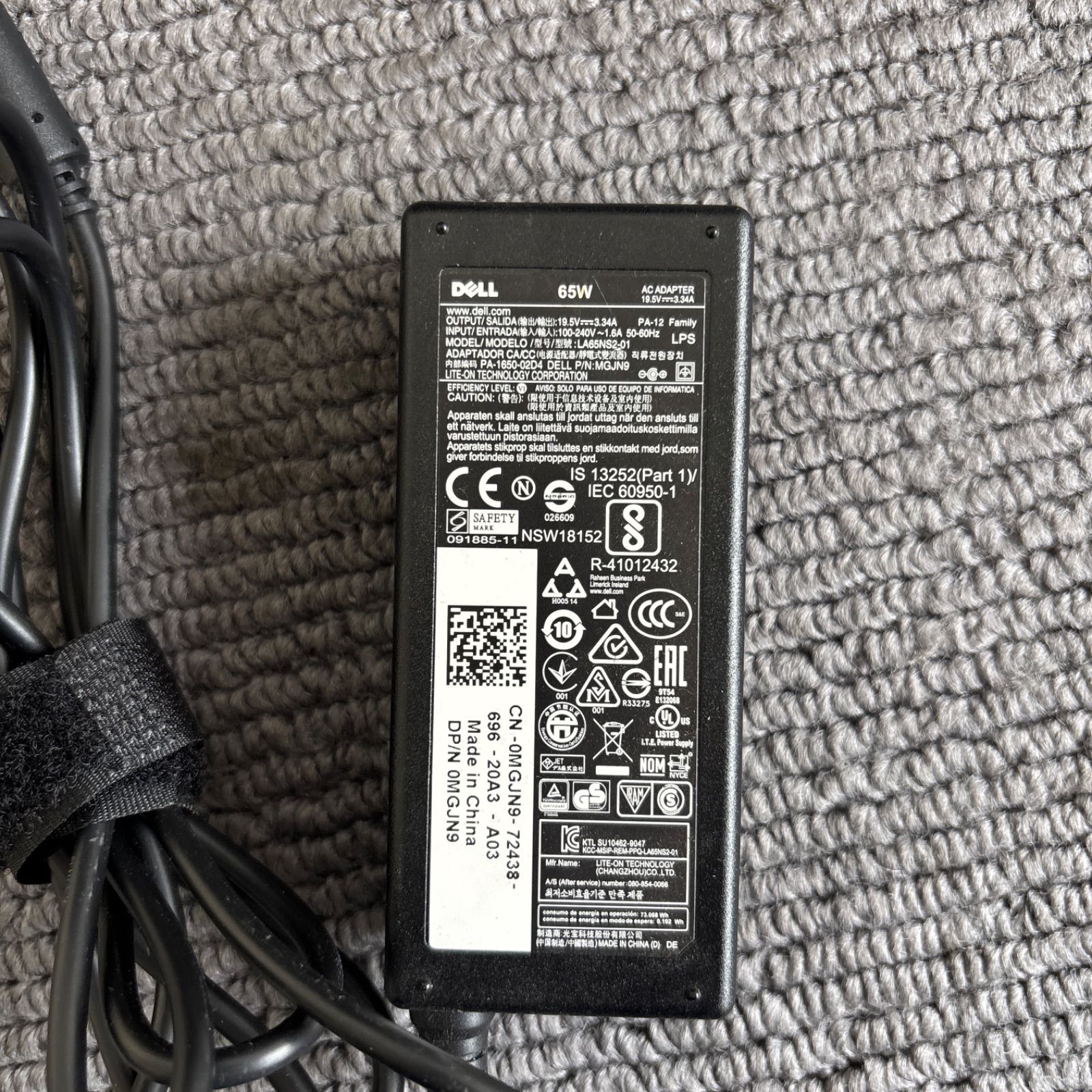 DELL inspiron 3593 i3-1005G1 SSD256GB Win11 指紋認証 - メルカリ