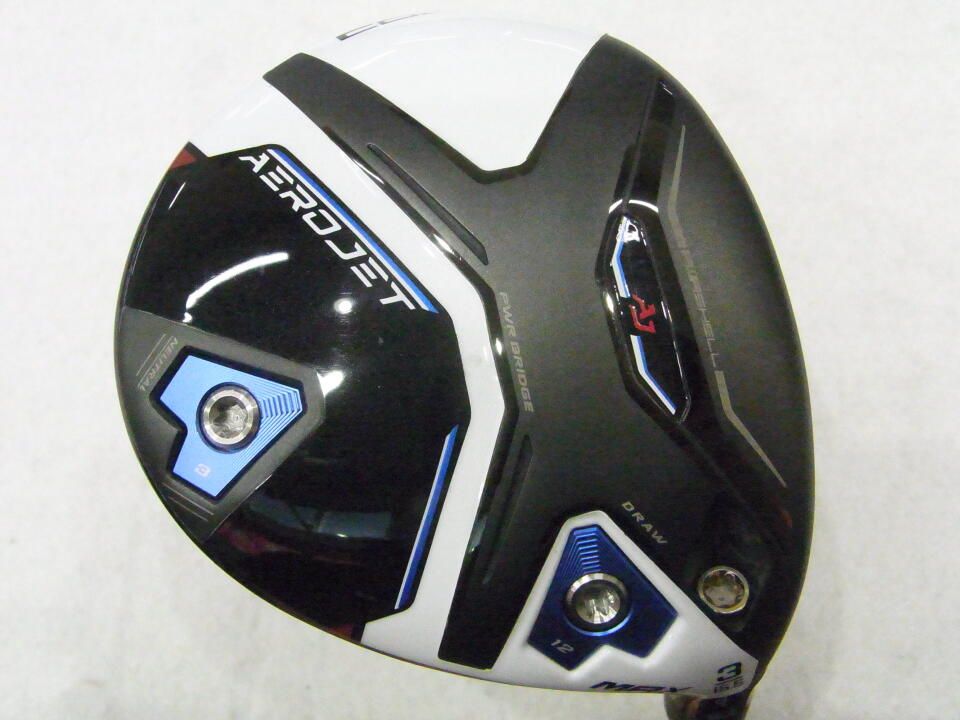 コブラ　AEROJET MAX　15.5度　ツアーAD for Cobra(AEROJET)　Sフレックス　フェアウェイウッド　中古　ゴルフドゥ！札幌厚別店【最短即日発送】