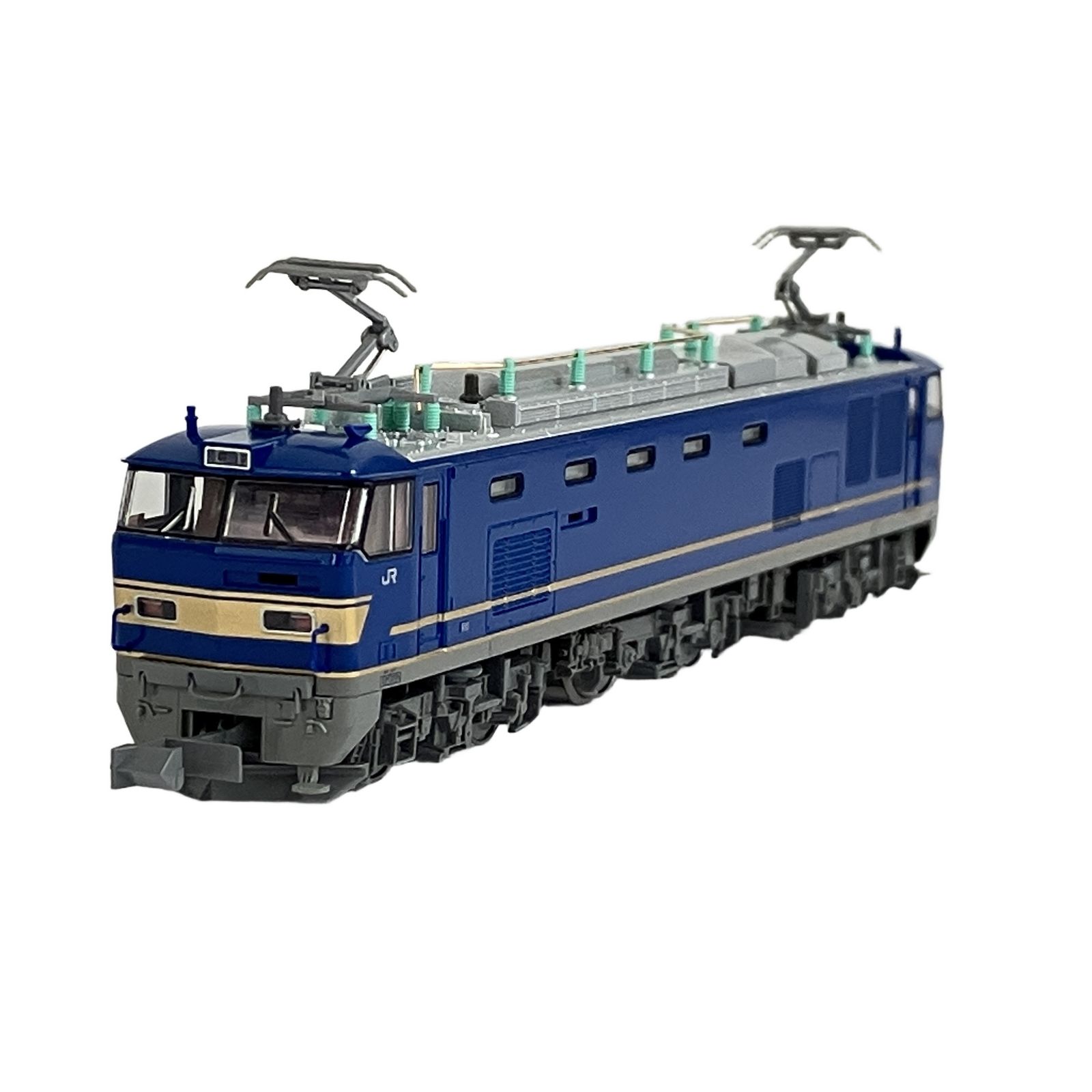 KATO 3065-8 EF510 500 電気機関車 JR貨物色 青 鉄道模型 N 中古 美品 Y11383407