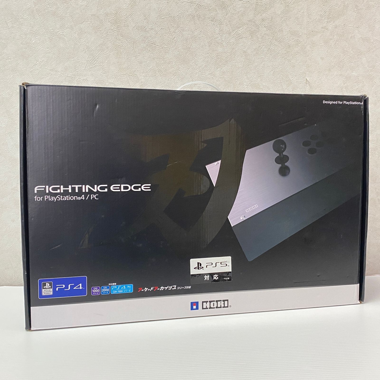 HORI ファイティングエッジ 刃 中古品 smghold097142 - メルカリ