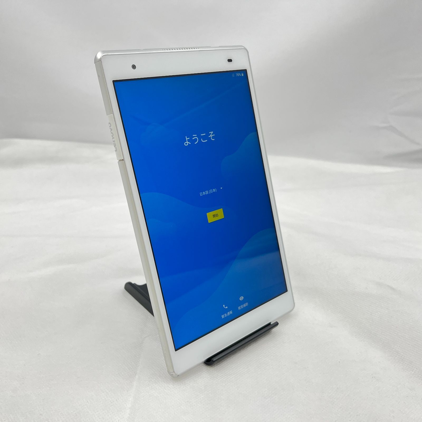 ☆ジャンク/8インチ☆Lenovo Lenovo TAB4 8 Plus TB-8704X