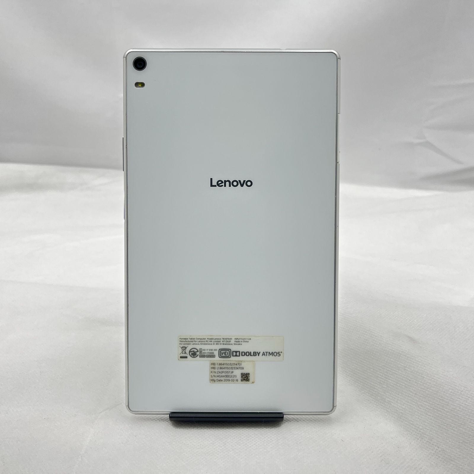 ジャンク品 Lenovo Windows8 ジャンク Lenovo TAB4 8 Plus TB-8704X - メルカリ