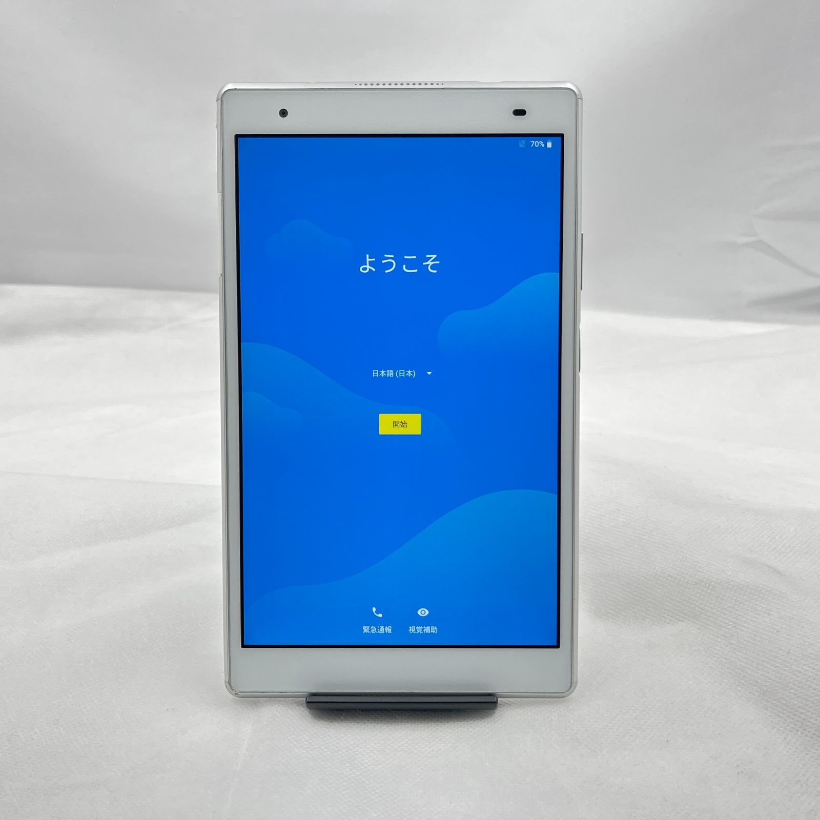 ジャンク Lenovo TAB4 8 Plus TB-8704X - メルカリ