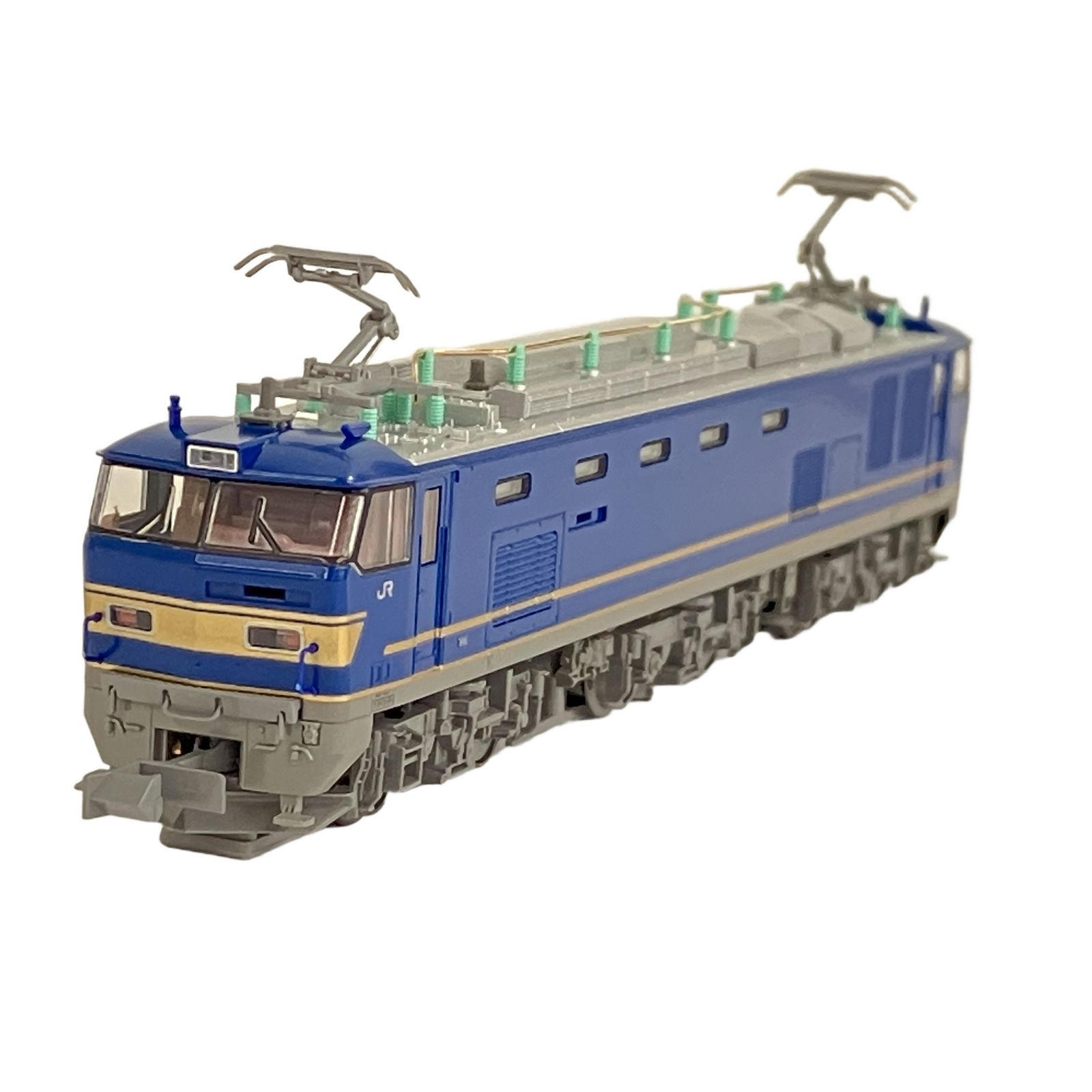 KATO 3065-8 EF510 500 電気機関車 JR貨物色 青 鉄道模型 N 中古 美品 Y11383411