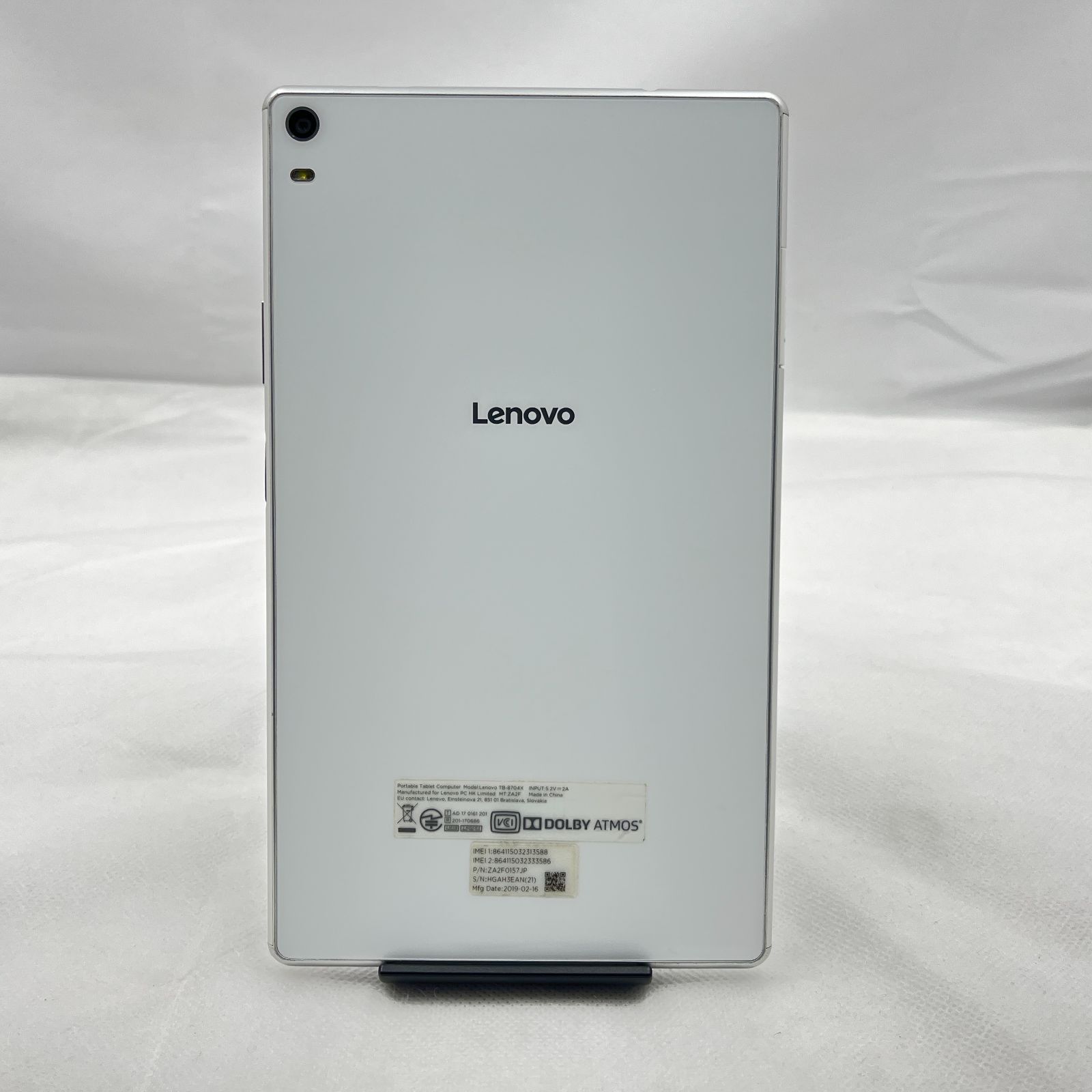 ジャンク☆Lenovo TAB4 8 Plus 64GB Android - メルカリ