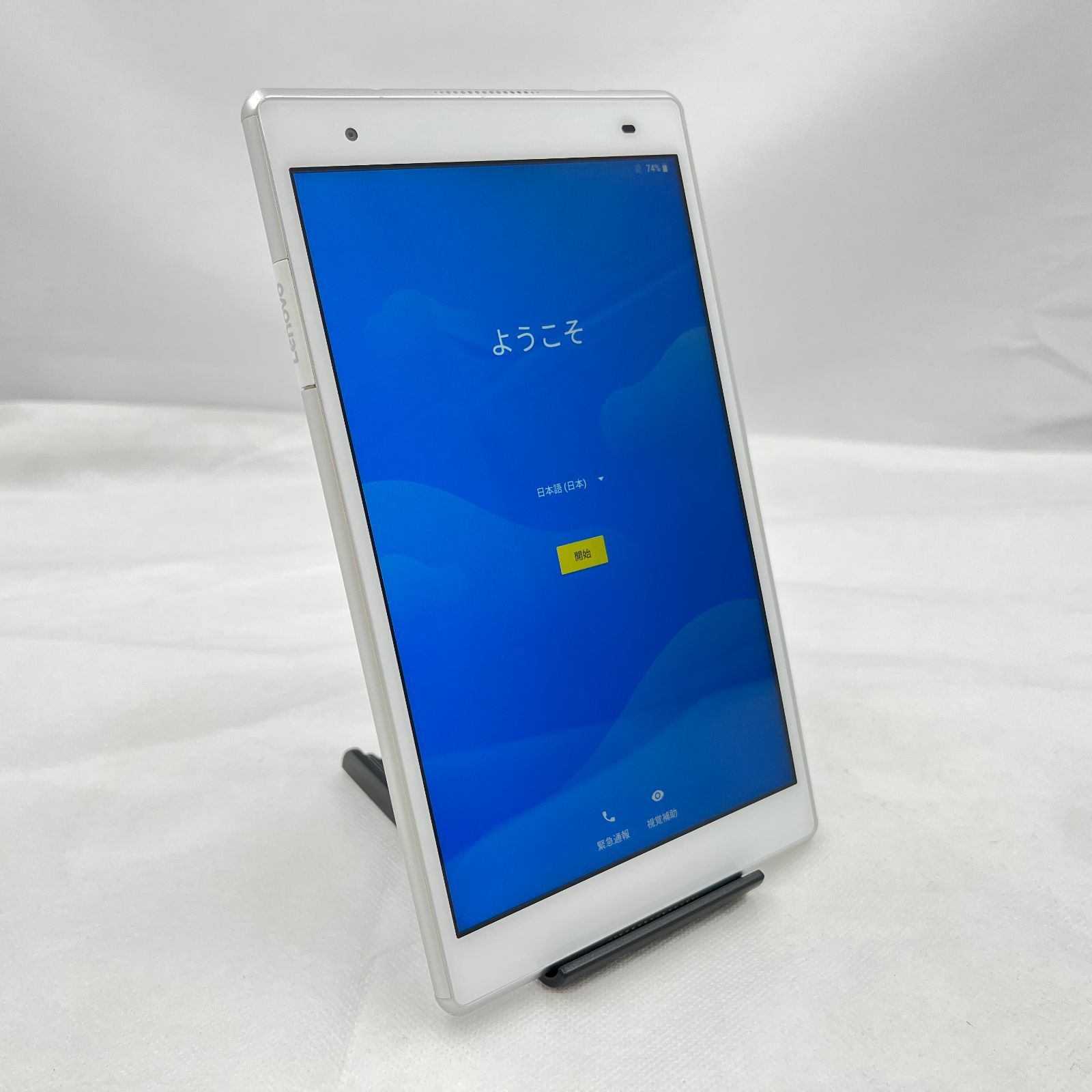 ジャンク☆Lenovo TAB4 8 Plus 64GB Android - メルカリ