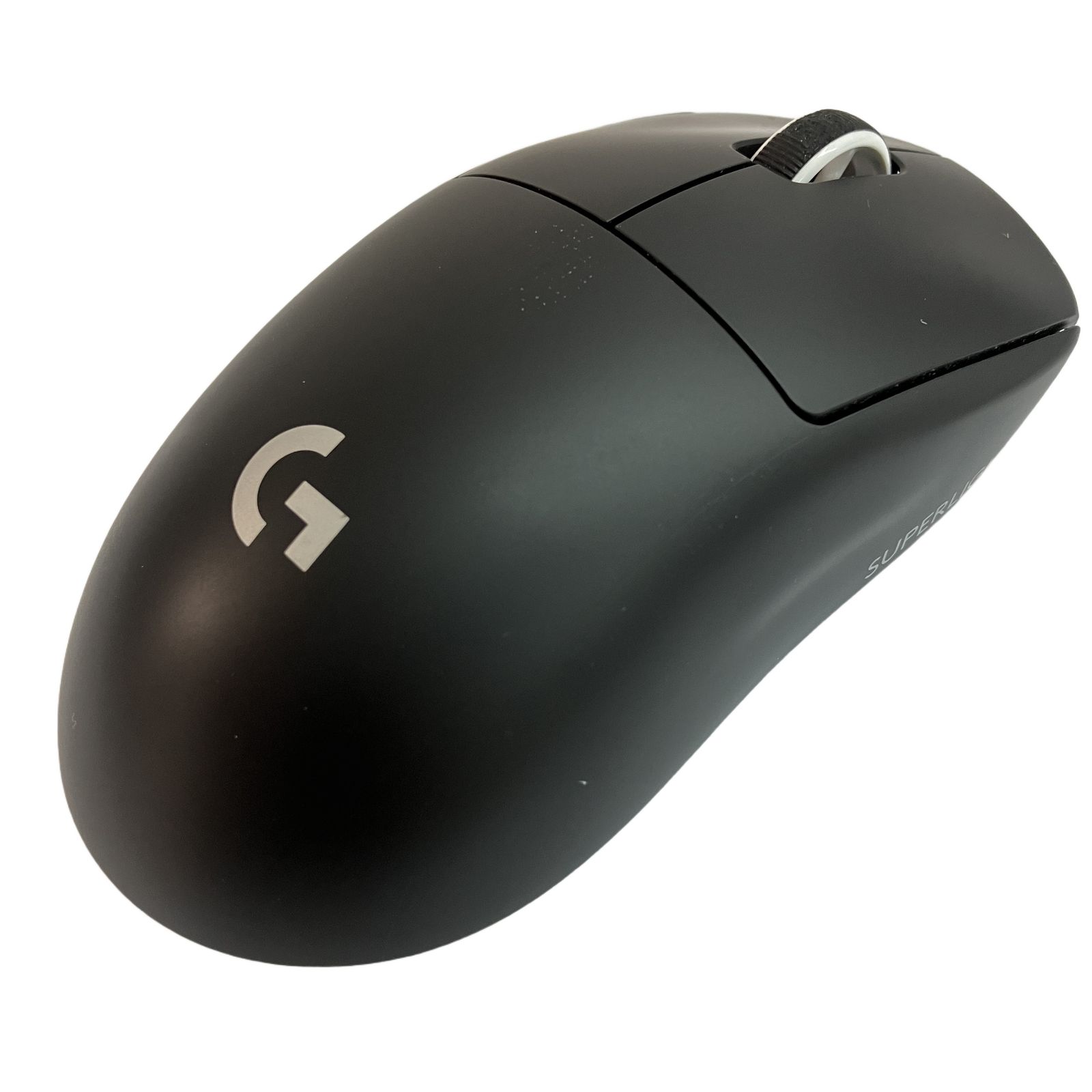 Logicool PRO X SUPERLIGHT G-PPD-003WL-BK ゲーミングマウス 中古 C11374181