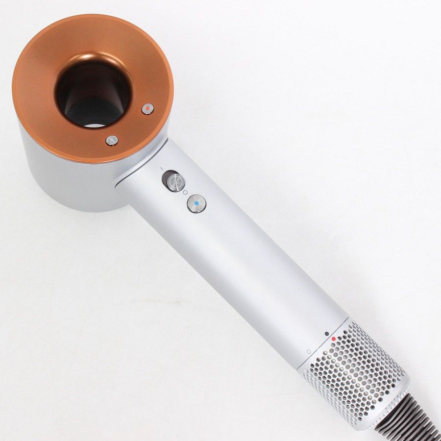 Dyson Supersonic HD03 ULF SSC TB シルバー/コッパー ヘアドライヤー