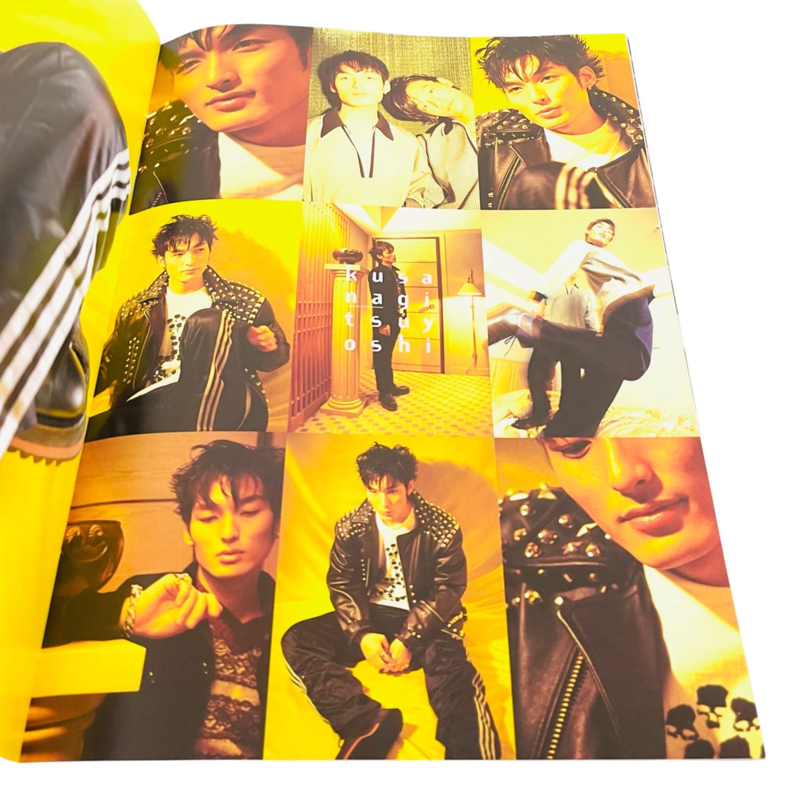 F06240 書籍 SMAP SMAP Winter Concert 1995-1996 volume8 コンサート