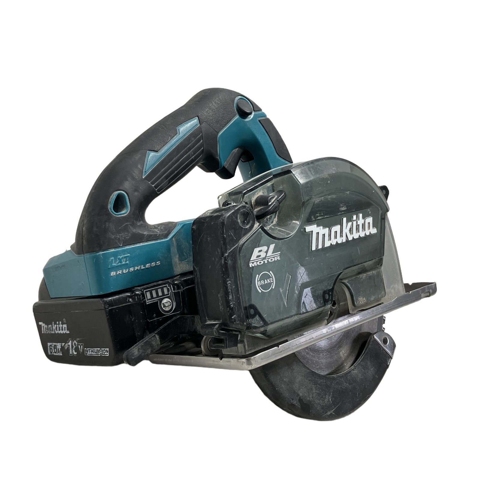 makita CS553D 充電式 チップソー カッター 2021年製 電動工具 マキタ 中古 W11385846 14,976円