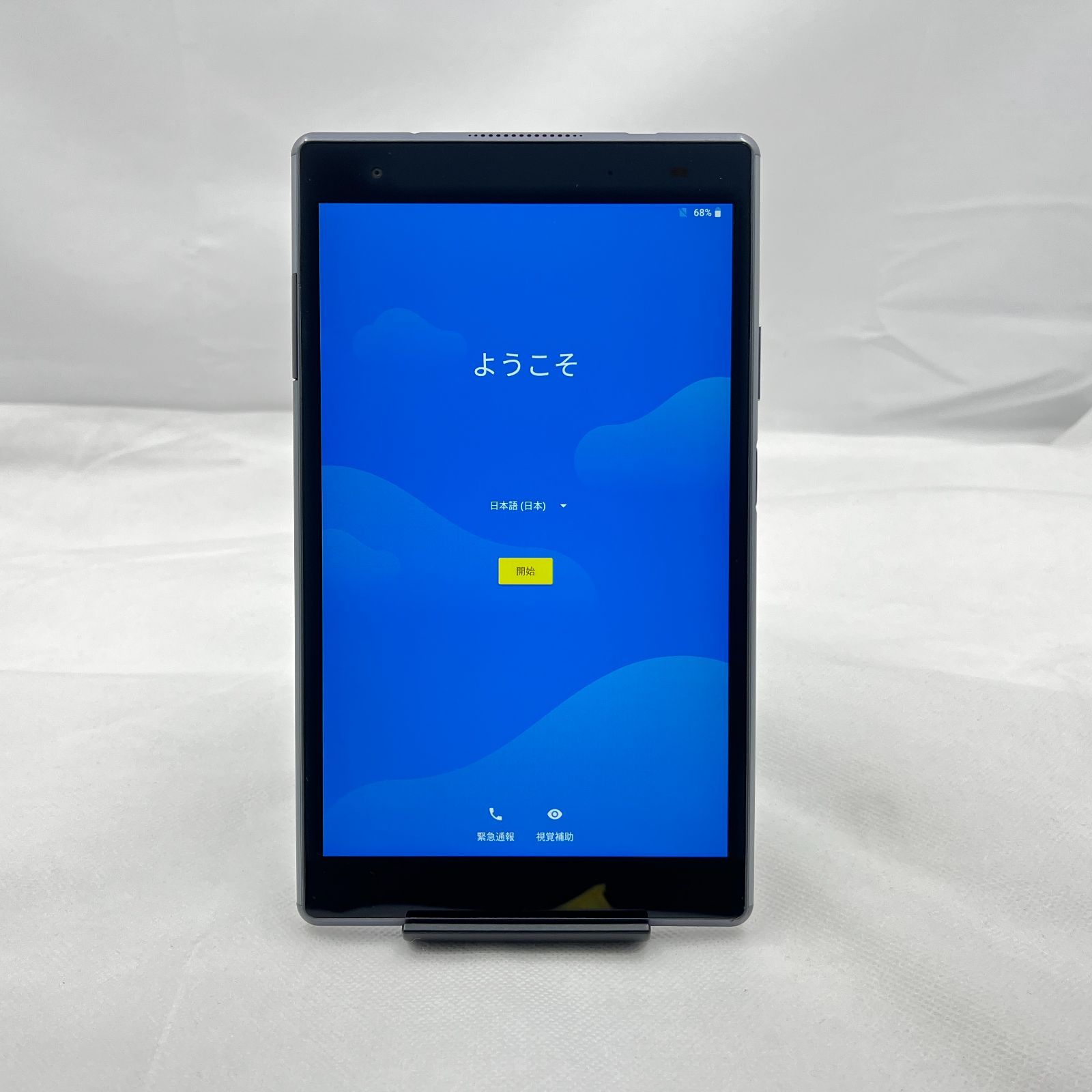 タブレット☆新品 ジャンク Lenovo TAB4 8 Plus TB-8704X - メルカリ
