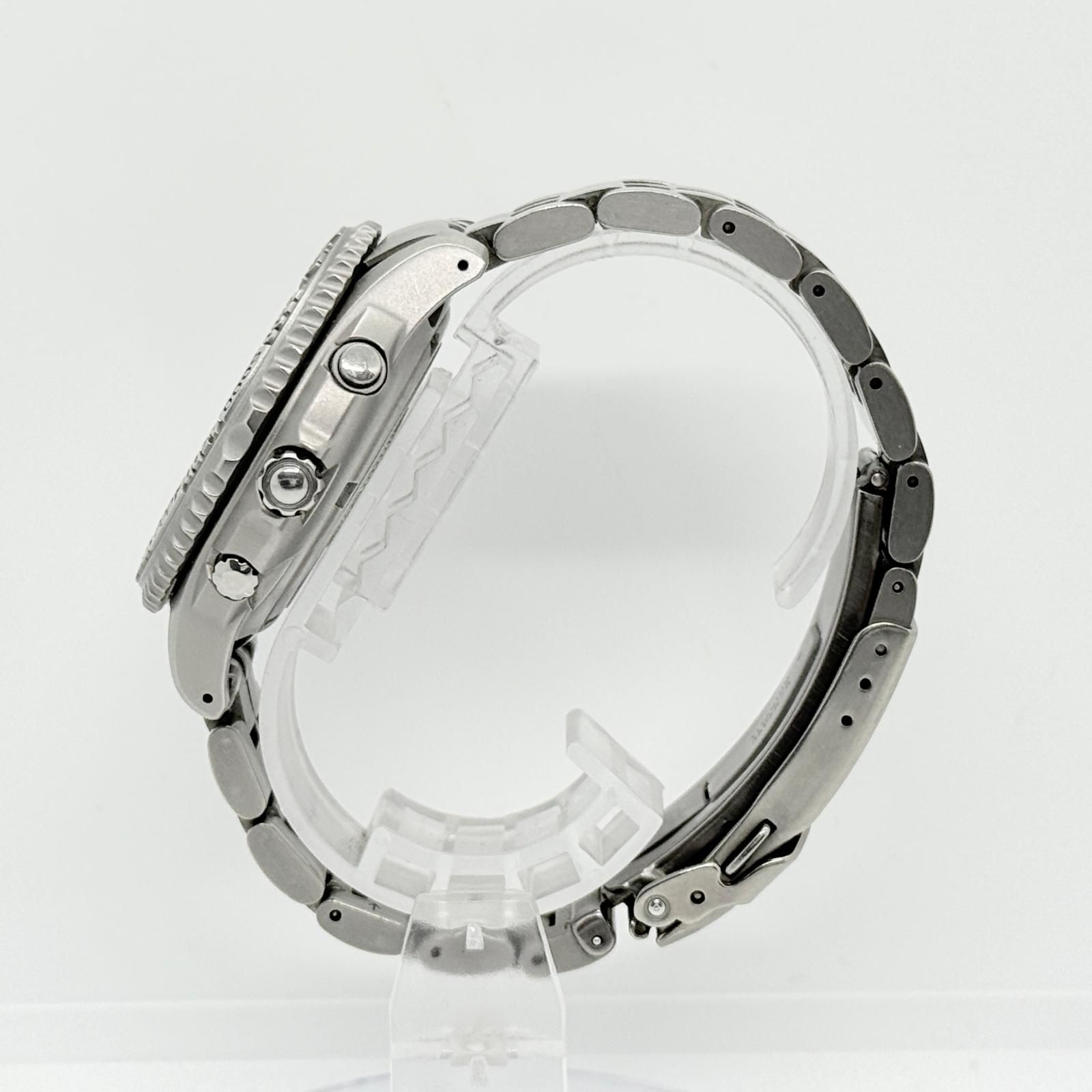 SEIKO セイコー LAND MASTER ランドマスター サミッター 7K32-0A10