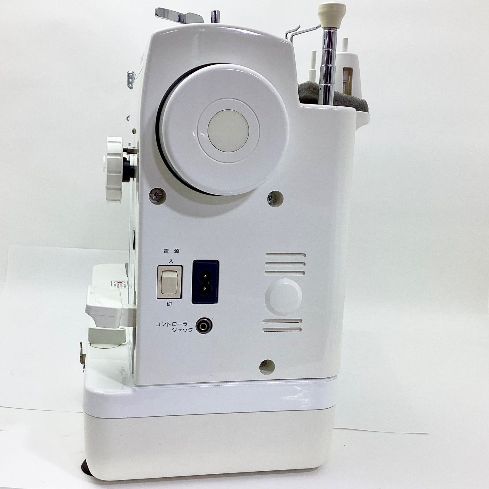 ブラザー 職業用ミシン ヌーベル TA631 中古品 - メルカリ